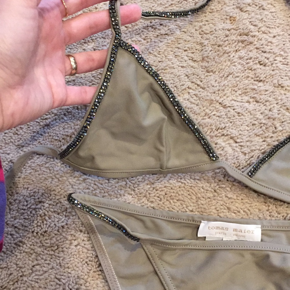 BNWT Bikini Tomas Maier size4🎉🎉 - Picture 3 of 10